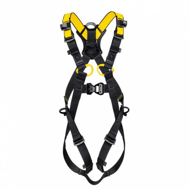 Petzl Newton Fast antivalharnas